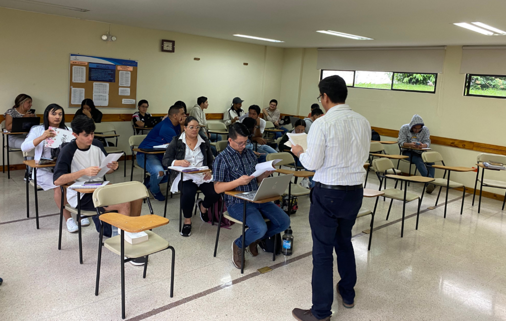 Misión española de Medellín