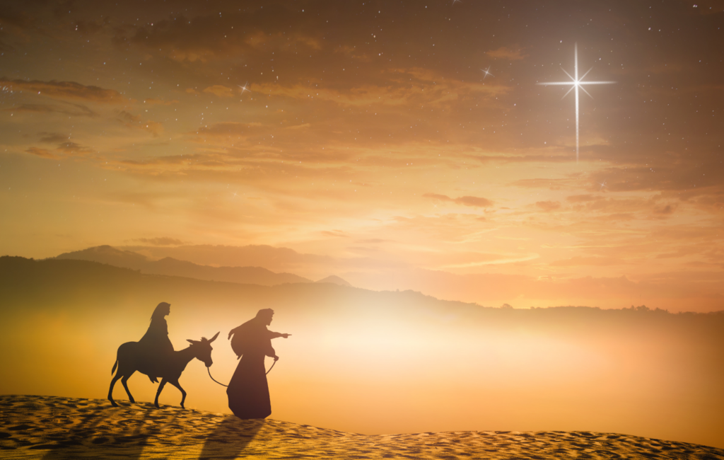 Tercera semana de Adviento