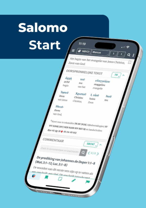 Paquete Solomon Start