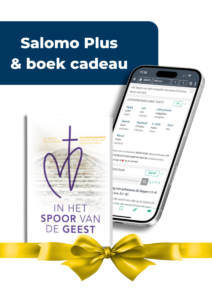 Salomo Plus y libro gratuito de Gerrit Vreugdenhil