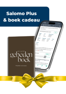 Salomo Plus y libro gratuito ZijLacht