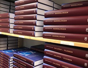 Nuevo Testamento completo Estudio de la Biblia de la serie